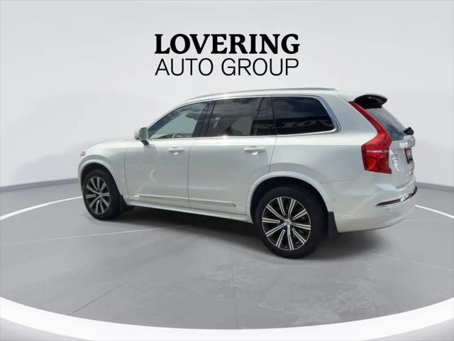 2024 Volvo XC90 B6 Plus Bright Theme 7-Seater