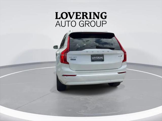 2024 Volvo XC90 B6 Plus Bright Theme 7-Seater