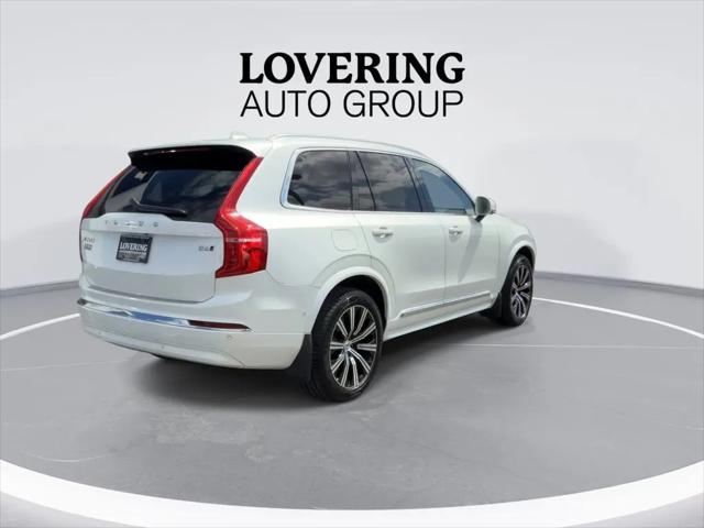 2024 Volvo XC90 B6 Plus Bright Theme 7-Seater
