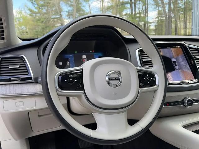 2024 Volvo XC90 B6 Plus Bright Theme 7-Seater