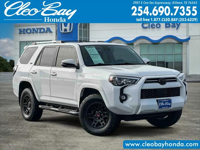2023 Toyota 4Runner SR5 Premium for sale in Killeen, TX