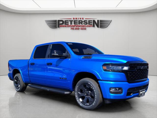 2026 Ram 1500 Big Horn Crew Cab 4x4 6'4" Box for sale in Waupaca, WI