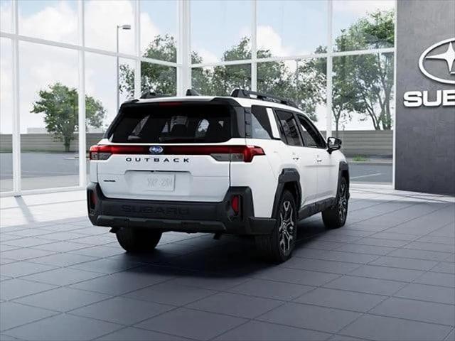 2026 Subaru Outback Touring XT