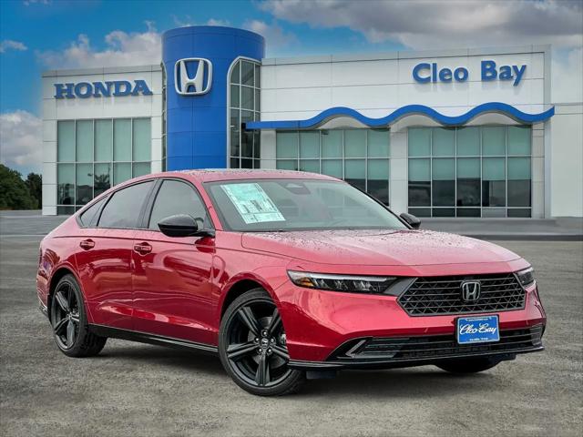 2026 Honda Accord Sedan Sport-L for sale in Killeen, TX
