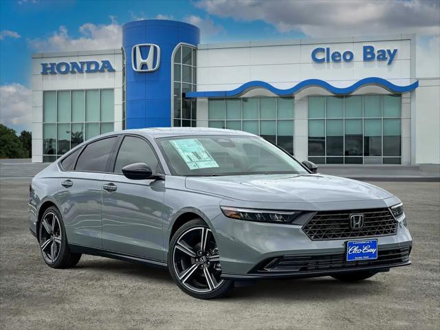 2026 Honda Accord Sedan SE for sale in Killeen, TX