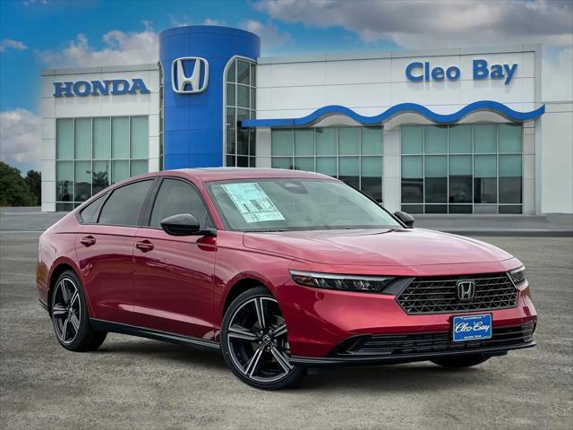 2026 Honda Accord Sedan SE for sale in Killeen, TX