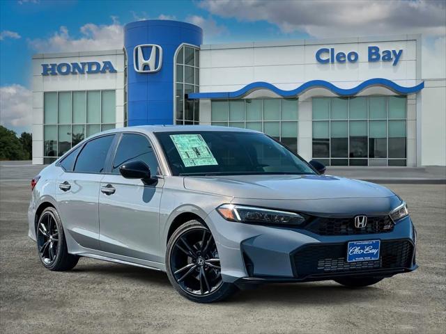 2026 Honda Civic Sedan for sale in Killeen, TX