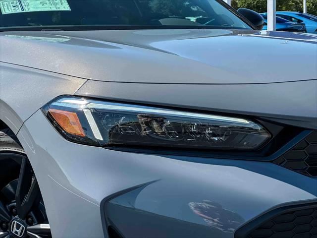 2026 Honda Civic Sedan