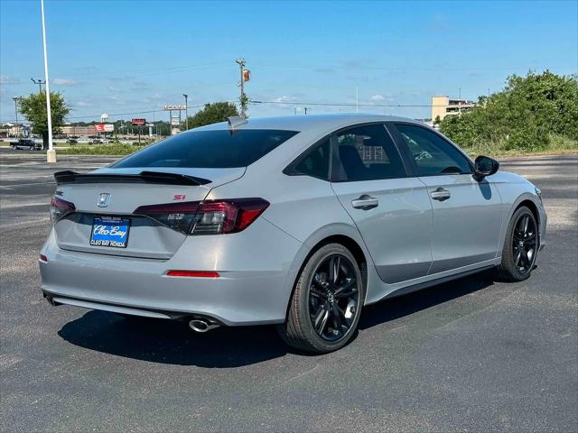 2026 Honda Civic Sedan