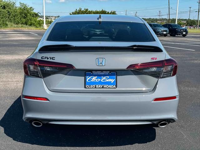 2026 Honda Civic Sedan