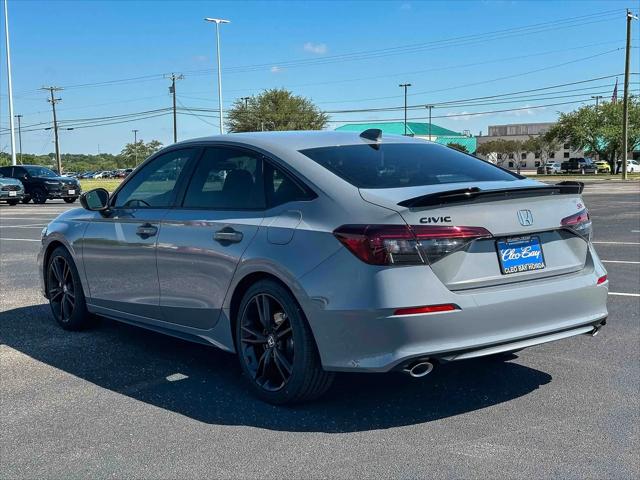 2026 Honda Civic Sedan