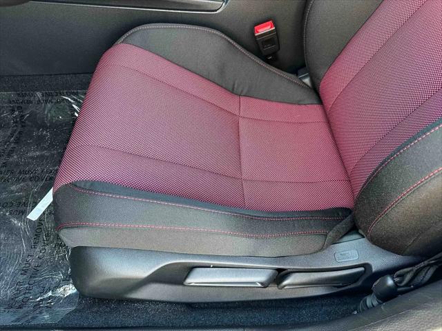 2026 Honda Civic Sedan
