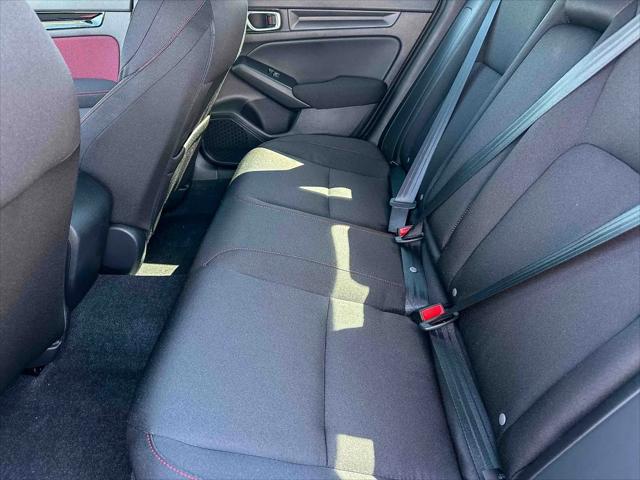 2026 Honda Civic Sedan