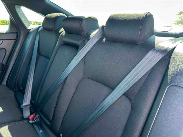 2026 Honda Civic Sedan