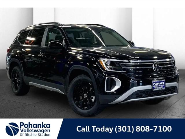 2026 Volkswagen Atlas Peak Edition for sale in Capitol Heights, MD