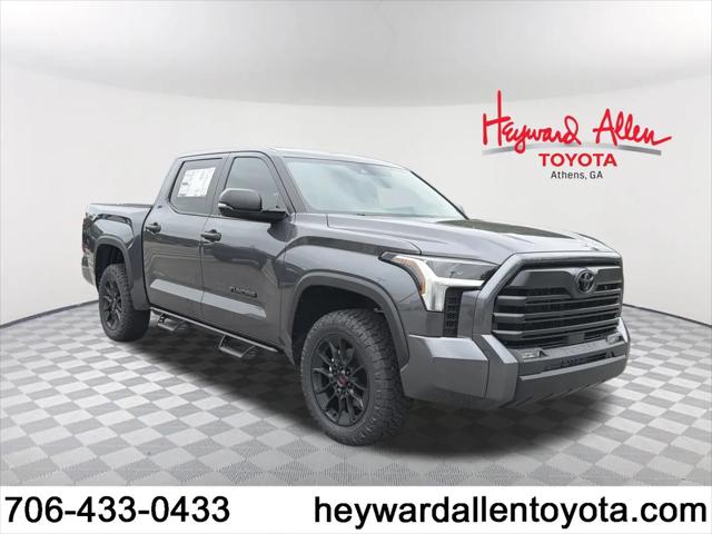 2026 Toyota Tundra SR5 CrewMax 5.5' Bed for sale in Athens, GA