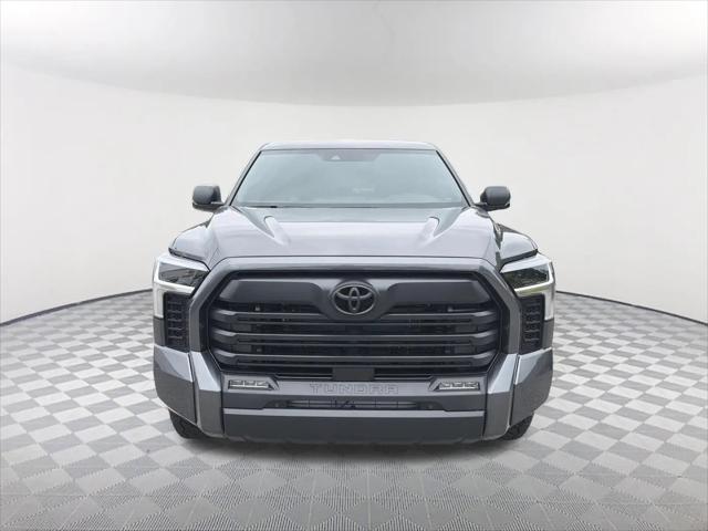 2026 Toyota Tundra SR5 CrewMax 5.5' Bed
