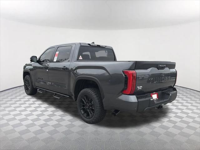 2026 Toyota Tundra SR5 CrewMax 5.5' Bed