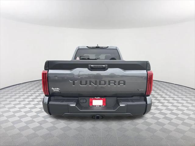 2026 Toyota Tundra SR5 CrewMax 5.5' Bed