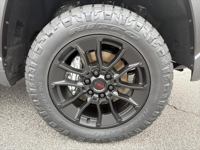 2026 Toyota Tundra SR5 CrewMax 5.5' Bed