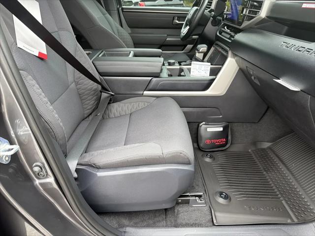 2026 Toyota Tundra SR5 CrewMax 5.5' Bed