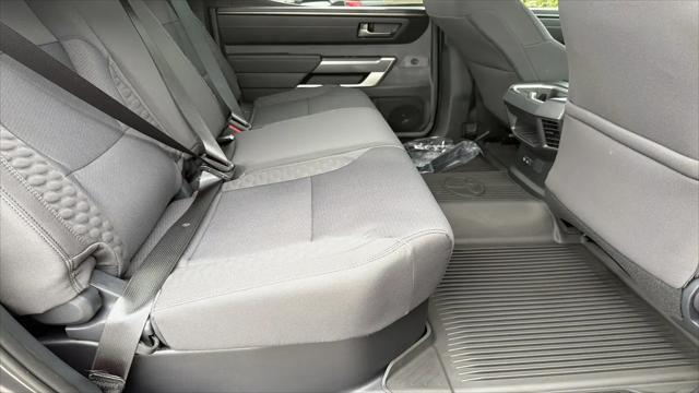 2026 Toyota Tundra SR5 CrewMax 5.5' Bed