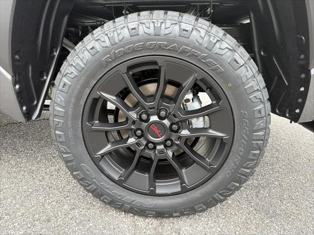 2026 Toyota Tundra SR5 CrewMax 5.5' Bed