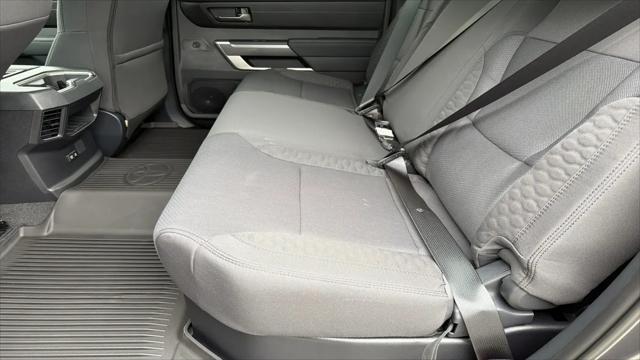 2026 Toyota Tundra SR5 CrewMax 5.5' Bed