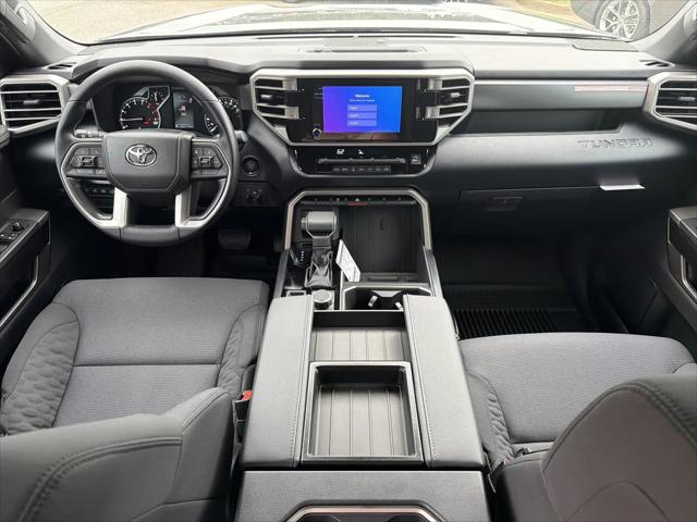 2026 Toyota Tundra SR5 CrewMax 5.5' Bed