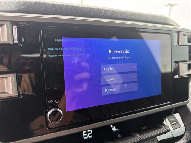 2026 Toyota Tundra SR5 CrewMax 5.5' Bed