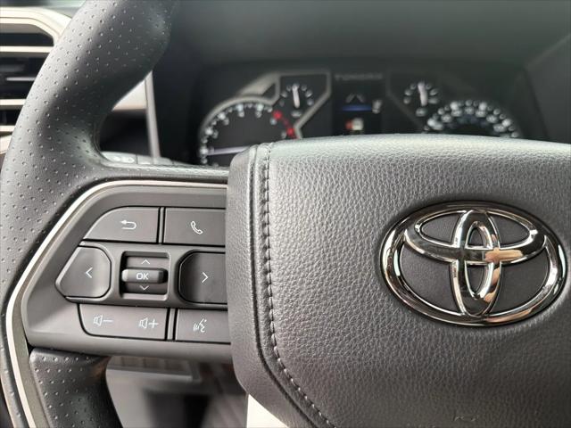 2026 Toyota Tundra SR5 CrewMax 5.5' Bed