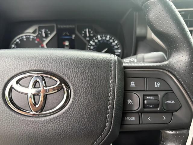 2026 Toyota Tundra SR5 CrewMax 5.5' Bed