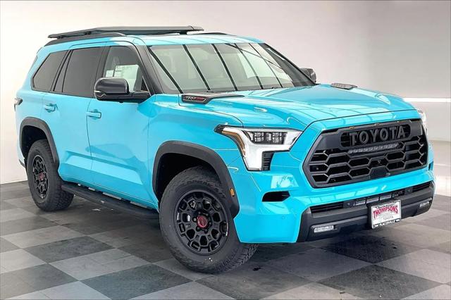 2026 Toyota Sequoia TRD Pro for sale in Placerville, CA