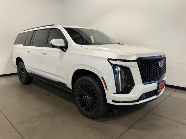 2025 Cadillac Escalade ESV Sport Platinum for sale in Lane Parker, CO