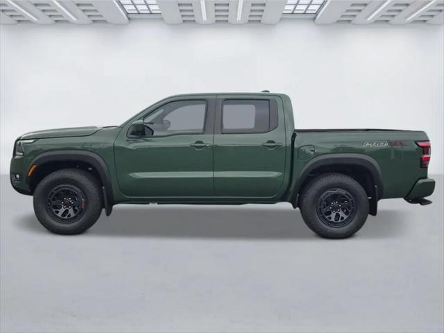 2026 Nissan Frontier Crew Cab PRO-4X 4x4