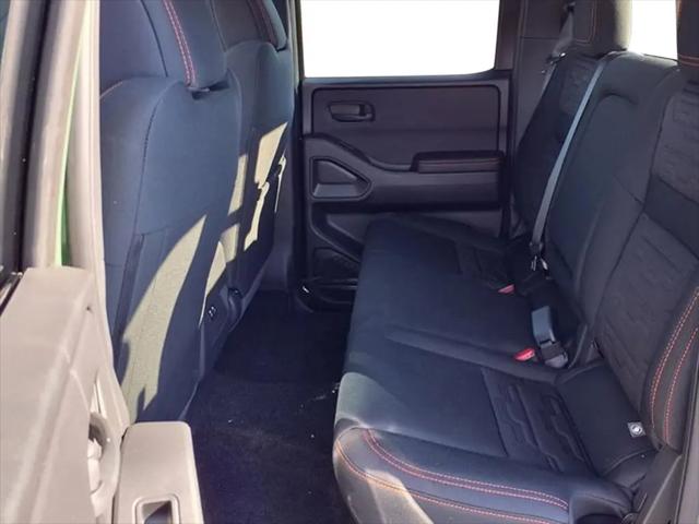 2026 Nissan Frontier Crew Cab PRO-4X 4x4