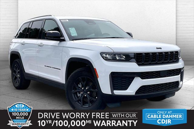 2026 Jeep Grand Cherokee Altitude 4x4 for sale in Kansas City, MO