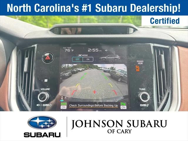 2025 Subaru Outback Touring