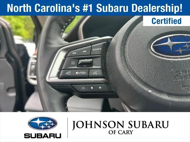 2025 Subaru Outback Touring