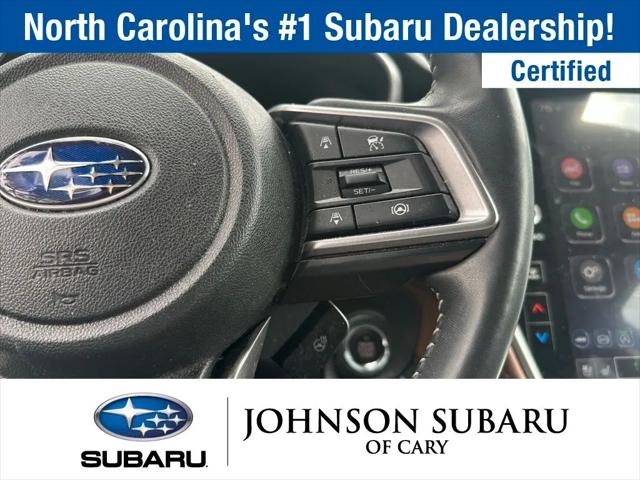 2025 Subaru Outback Touring