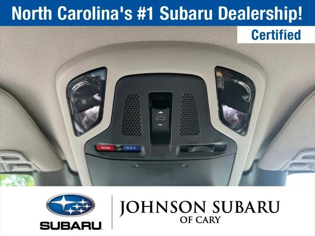 2025 Subaru Outback Touring