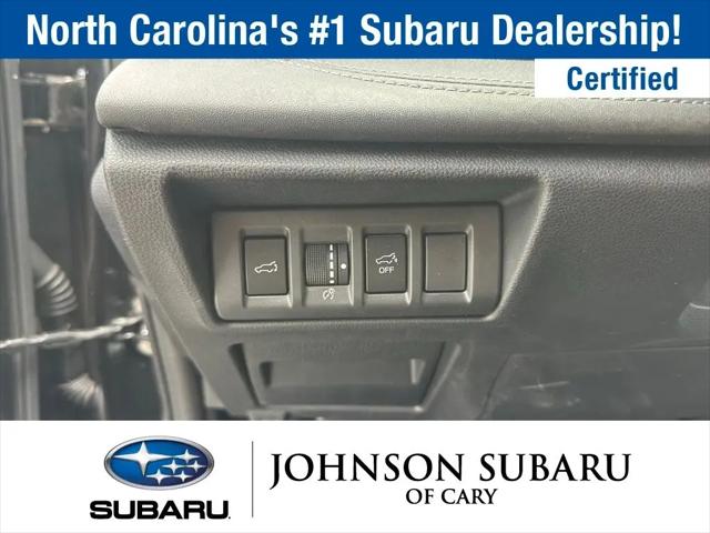 2025 Subaru Outback Touring