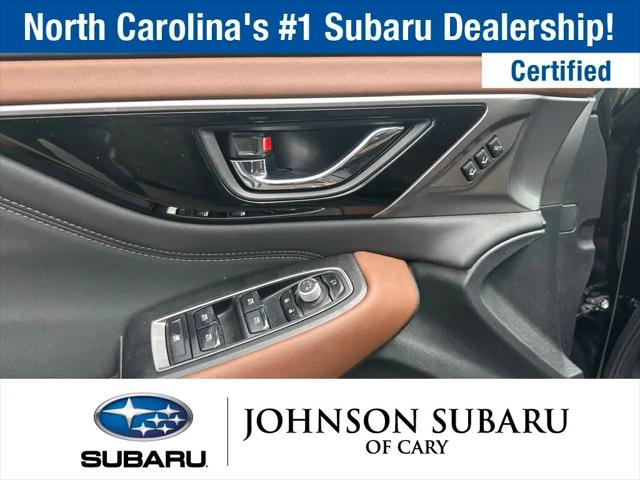 2025 Subaru Outback Touring