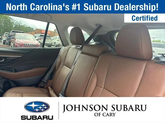 2025 Subaru Outback Touring