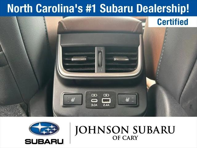 2025 Subaru Outback Touring