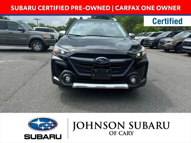 2025 Subaru Outback Touring