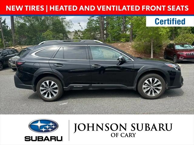 2025 Subaru Outback Touring