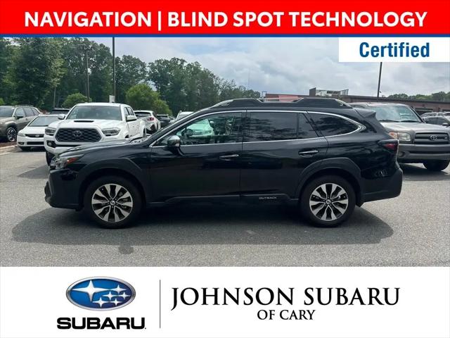 2025 Subaru Outback Touring