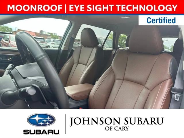 2025 Subaru Outback Touring