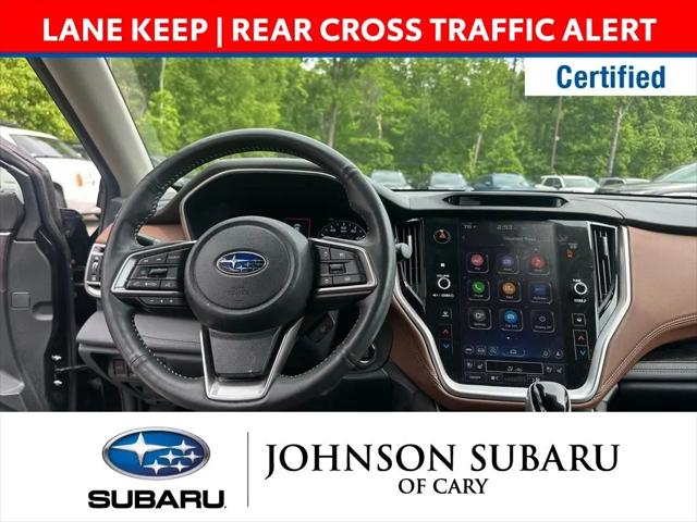 2025 Subaru Outback Touring